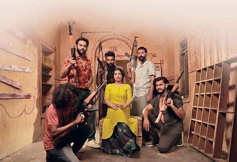 Balepet will be a dark comedy with no bloodshed or murder: Director Rishikesh