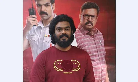 Pradeep Krishnamoorthy: Kabadadaari is more than its twist