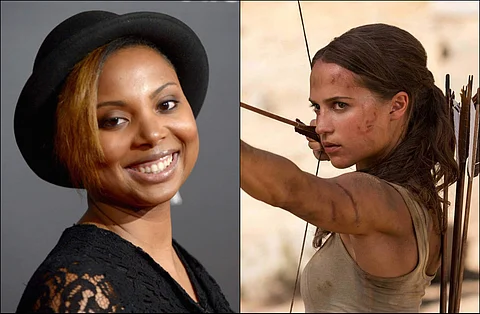 Lovecraft Country creator Misha Green to helm Tomb Raider 2