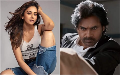 Rakul Preet Singh to star in Pawan Kalyan's next