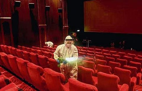 Ministry of Home Affairs issues new COVID guidelines: Theatre occupancy to go up