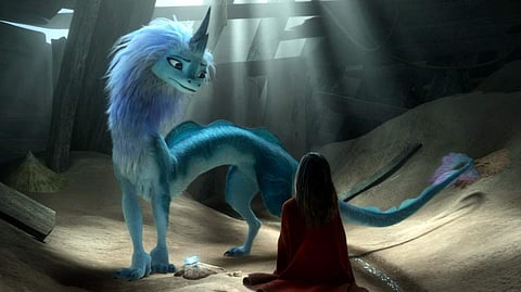 Disney's Raya And The Last Dragon to get an Indian release on March 5