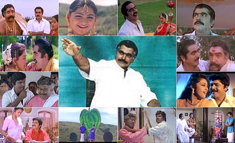 As Nattamai finishes its silver jubilee year, we give you some interesting lesser-known trivia about the film's making. Read on...