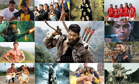 As the SP Jananathan film completes 11 years, we give you some interesting trivia from its making