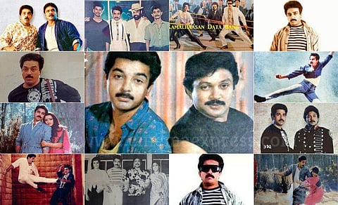 As the Hollywood-styled thriller completes three decades, we give you some interesting facts, unseen shooting-spot stills and rare promotional materials of the film. Read on...