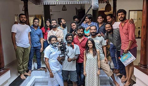 Tharumaar - A Mumblecore film in Malayalam