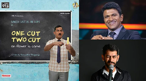 Danish Sait to bring Gopi on big screen in One Cut Two Cut