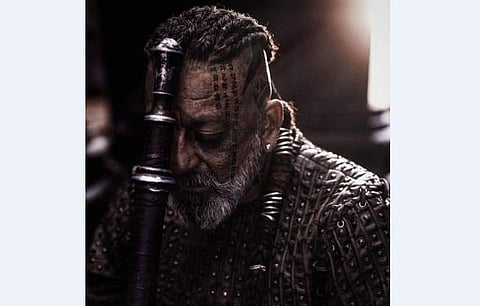 Sanjay Dutt in KGF Chapter 2