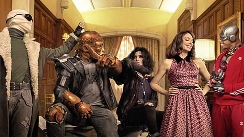 Doom Patrol season 3 production begins