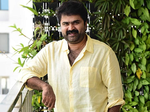 Anoop Menon turns producer with Padma