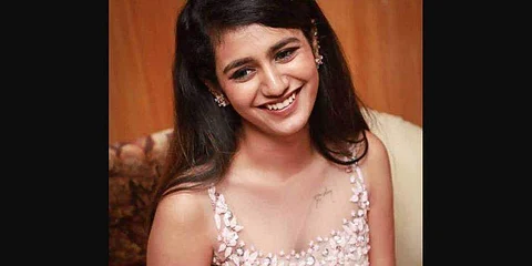 Priya Prakash Varrier, Teja Sajja team up for Ishq