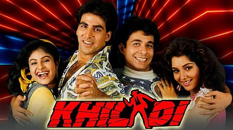 Here’s how Abbas-Mastan gave Akshay Kumar his first major break — as well as the Khiladi moniker