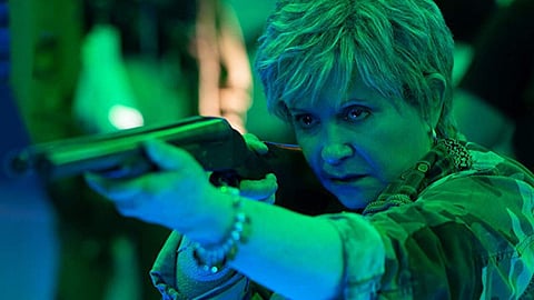 Bingo Hell Movie Review: A horror-comedy-thriller of exceptional proportions