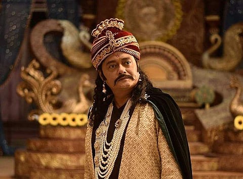 Saswata Chatterjee lives his dream in Hobu Chandra Raja Gobu Chandra Mantri
