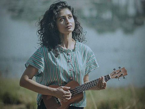 Chitrangada Satarupa debuts with a soulful song, Not a Dream