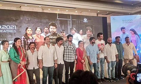 Sivakarthikeyan on Doctor: It was tough to act in a film with minimal dialogues