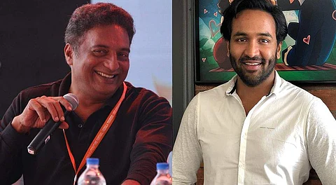 Prakash Raj, Vishnu Manchu