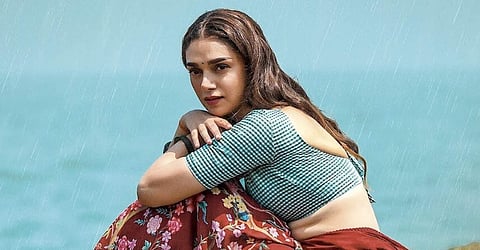 Aditi Rao Hydari: Would love to play MS Subbulakshmi on screen