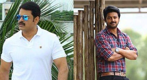 Shaam and Srikanth join hands for Trainers 