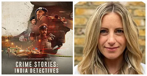 Interview of Crime Stories: India Detectives producer Clair Cahill