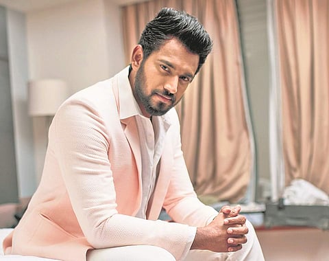 ‘Director Nagashekar has presented a new dimension to relationships’