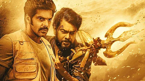 Aranmanai 3 Movie Review: The horror-comedy genre is dead