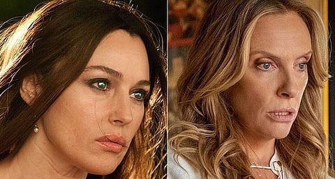 Toni Collette and Monica Bellucci join the cast of Catherine Hardwicke's Mafia Mamma