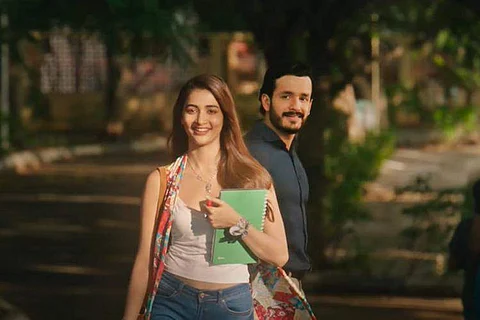 Most Eligible Bachelor Movie Review: The romance is boring, the comedy is forgettable