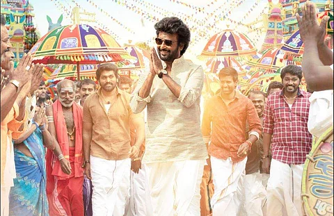 Rajinikanth's Annaatthe censored U/A