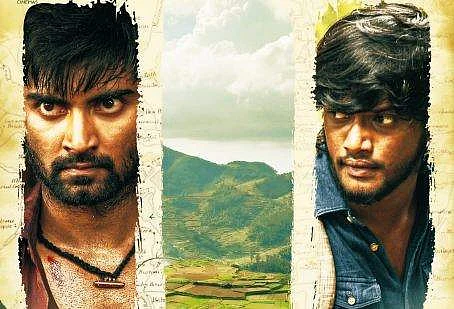 Atharvaa's Address wraps up production