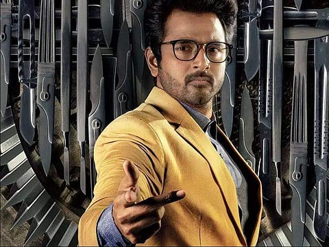 Sivakarthikeyan's Doctor OST released, on the occasion of composer Anirudh Ravichander's birthday