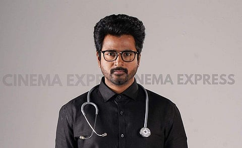 Sivakathikeyan in Doctor