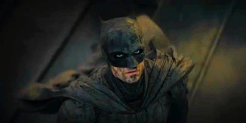 Trailer of The Batman released at DC FanDome