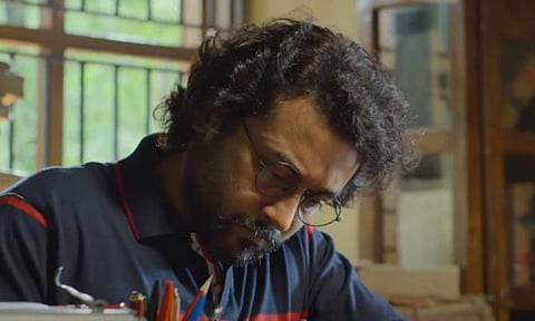 Suriya in Power Song