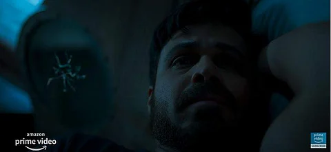 Emraan Hashmi in Dybbuk Teaser