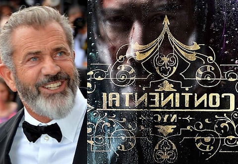 Mel Gibson to star in John Wick spinoff