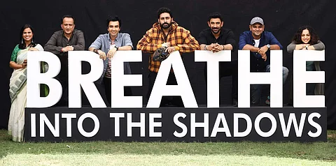 Abhishek Bachchan, Amit Sadh return for new season of Breathe: Into The Shadows