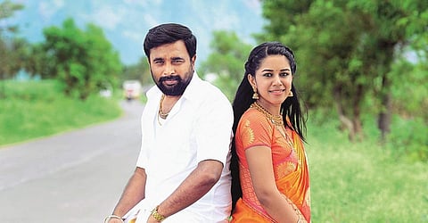 Sasikumar's MGR Magan opts for OTT release