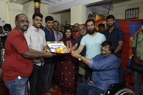 Aishwarya Rajesh to star in Nelson Venkatesan's next