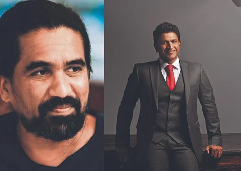 Puneeth Rajkumar and Jacob Verghese to collaborate againPuneeth Rajkumar and Jacob Verghese to collaborate again