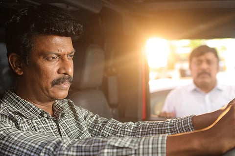 Samuthirakani: I aspire to be as pure as my characters