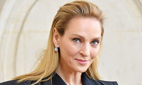 Uma Thurman