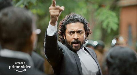 Suriya's Jai Bhim trailer to release on October 22