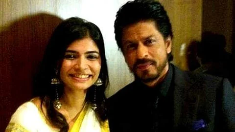 Chinmayi Sripaada recalls her memories with  Shah Rukh Khan, says she prays for him 