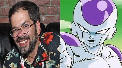 Chris Ayres, voice of Frieza in Dragon Ball, passes away at 56