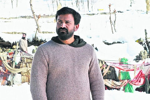 Dhananjay: It’s always a pleasure to play a common man