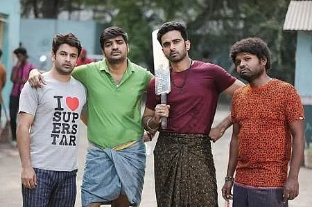 Hostel first single Hostel Gaana to be sung by Deva, song out tomorrow