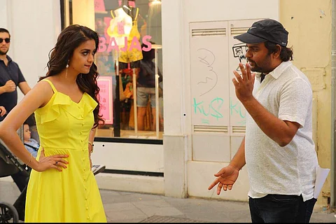 Miss India director Narendra Nath Yaddanapudi to venture into OTT content production