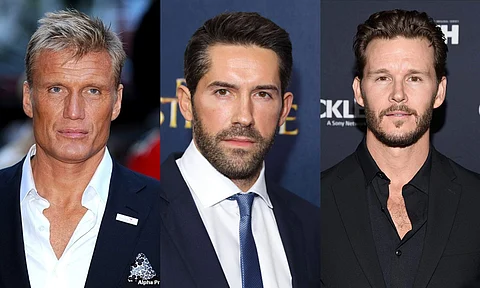 Dolph Lundgren, Scott Adkins, Ryan Kwanten to headline action movie Section Eight