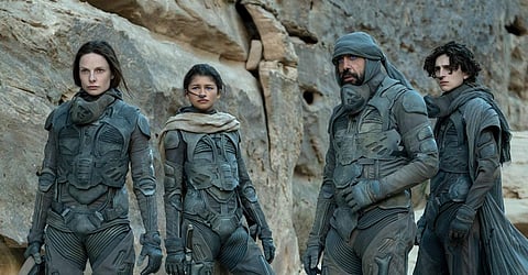 Dune Movie Review: This beautiful epic sacrifices story for deeper pleasures